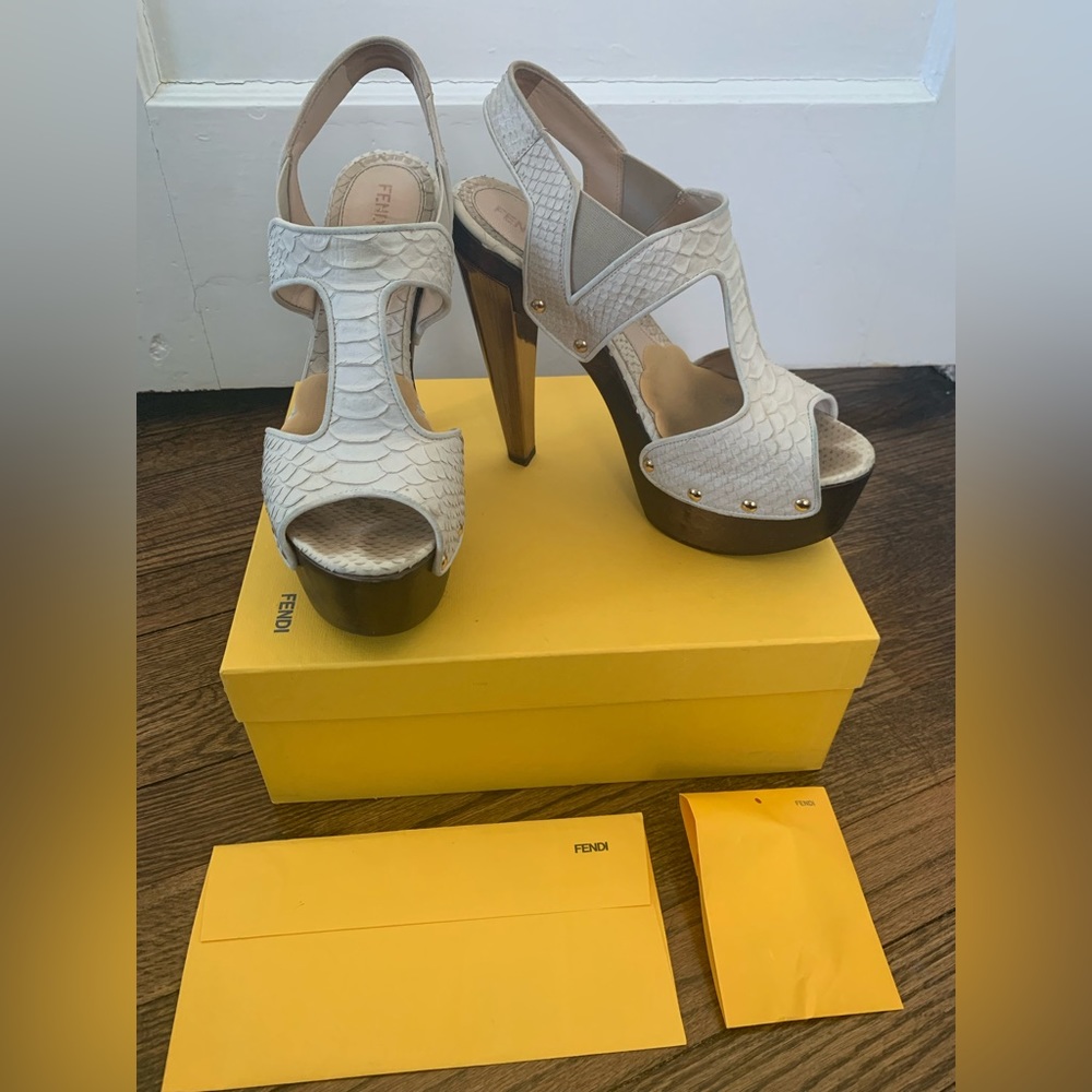 Authentic FENDI